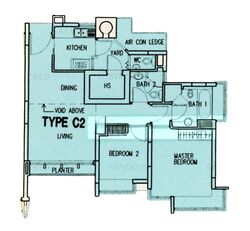 Tanamera Crest (D16), Condominium #497997121